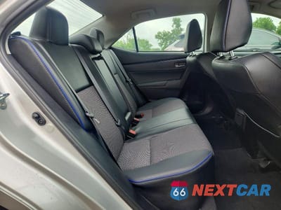 Zdjęcie 10 z 12 samochodu: 2017 TOYOTA COROLLA SE VIN:5YFBURHE4HP677944 - miniatura