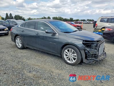 Czwarte zdjęcie samochodu z boku: 2016 CHEVROLET MALIBU HYBRID VIN:1G1ZJ5SU9GF298226 - miniatura