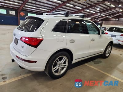 Trzecie zdjęcie samochodu z tyłu: 2015 AUDI Q5 PREMIUM PLUS VIN:WA1LFAFP0FA145932 - miniatura