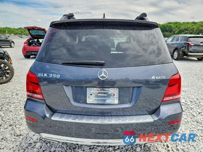Zdjęcie 6 z 13 samochodu: 2014 MERCEDES-BENZ GLK 350 4MATIC VIN:WDCGG8JB4EG314705 - miniatura