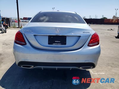 Zdjęcie 6 z 13 samochodu: 2015 MERCEDES-BENZ C 400 4MATIC VIN:55SWF6GBXFU025628 - miniatura