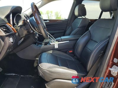 Zdjęcie 7 z 13 samochodu: 2014 MERCEDES-BENZ ML 550 4MATIC VIN:4JGDA7DB6EA308290 - miniatura