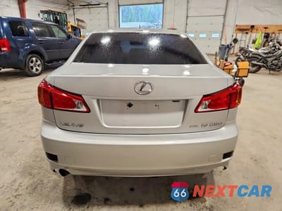 Zdjęcie 6 z 13 samochodu: 2009 LEXUS IS 250 VIN:JTHCK262795032471 - miniatura