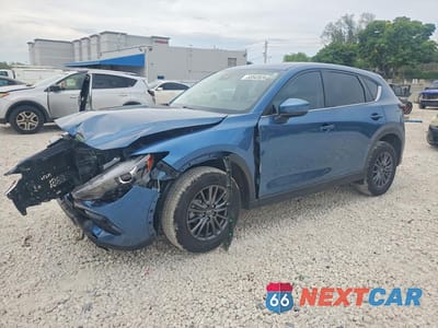 2019 MAZDA CX-5 TOURING JM3KFBCM7K1682591 - główne zdjęcie licytacji z USA - miniatura