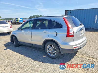 Drugie zdjęcie samochodu z przodu: 2011 HONDA CR-V EXL VIN:JHLRE3H73BC003541 - miniatura