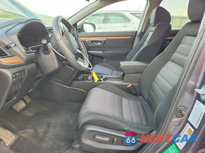 Zdjęcie 7 z 14 samochodu: 2021 HONDA CR-V EX VIN:5J6RW2H58ML013837 - miniatura
