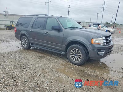 Czwarte zdjęcie samochodu z boku: 2017 FORD EXPEDITION EL XLT VIN:1FMJK1HT1HEA69227 - miniatura