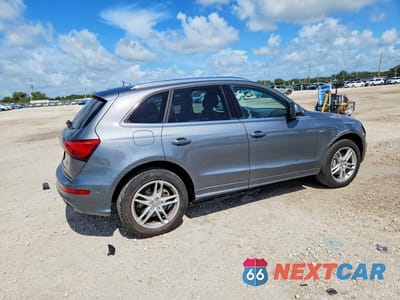 Trzecie zdjęcie samochodu z tyłu: 2017 AUDI Q5 PREMIUM PLUS S-LINE VIN:WA1D7AFP9HA012266 - miniatura