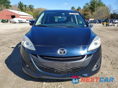 Piąte zdjęcie samochodu w środku: 2015 MAZDA 5 GRAND TOURING VIN:JM1CW2DL7F0180291 - miniatura