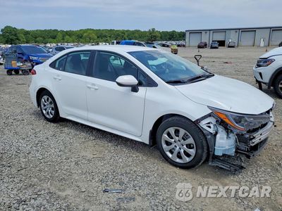 Czwarte zdjęcie samochodu z boku: 2026 TOYOTA COROLLA LE VIN:5YFB4MDE3TP429489 - miniatura