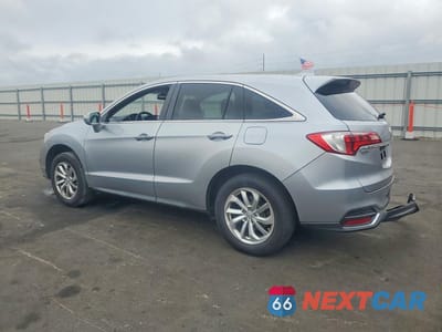 Drugie zdjęcie samochodu z przodu: 2018 ACURA RDX VIN:5J8TB3H30JL014117 - miniatura
