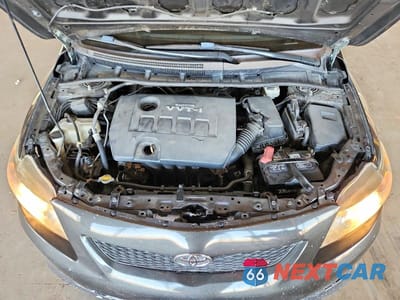 Zdjęcie 11 z 12 samochodu: 2009 TOYOTA COROLLA S VIN:1NXBU40E79Z104275 - miniatura