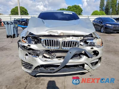 Piąte zdjęcie samochodu w środku: 2017 BMW X4 VIN:5UXXW3C38H0T79960 - miniatura