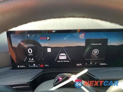 Zdjęcie 9 z 12 samochodu: 2026 GENESIS GV80 PRESTIGE BLACK VIN:KMUHCESCXTU298436 - miniatura