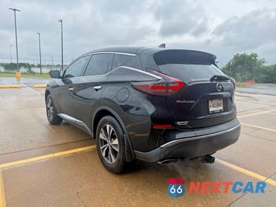 Trzecie zdjęcie samochodu z tyłu: 2019 NISSAN MURANO S VIN:5N1AZ2MJ7KN112594 - miniatura