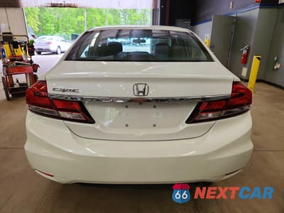 Zdjęcie 6 z 12 samochodu: 2014 HONDA CIVIC EXL VIN:19XFB2F95EE275691 - miniatura