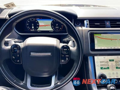 Zdjęcie 7 z 10 samochodu: 2021 LAND ROVER RANGE ROVER SPORT HSE SILVER EDITION VIN:SALWR2SUXMA785034 - miniatura