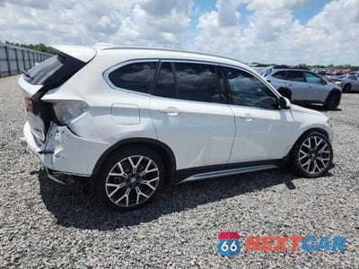 Trzecie zdjęcie samochodu z tyłu: 2021 BMW X1 SDRIVE28I VIN:WBXJG7C02M5S78320 - miniatura