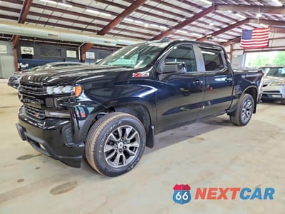 2019 CHEVROLET SILVERADO K1500 RST 3GCUYEED4KG212353 - główne zdjęcie licytacji z USA - miniatura