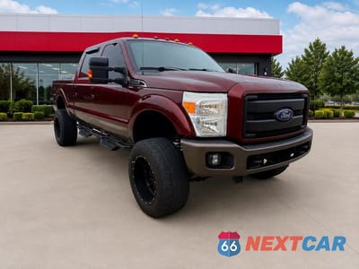 2016 FORD F250 SUPER DUTY 1FT7W2BT6GEB02576 - główne zdjęcie licytacji z USA - miniatura