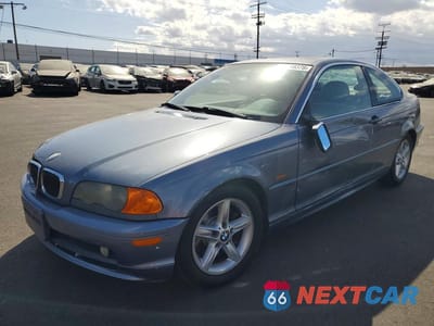 2002 BMW 325 CI WBABN33472JW51064 - główne zdjęcie licytacji z USA - miniatura