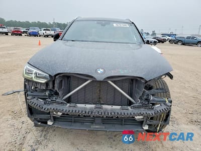 Piąte zdjęcie samochodu w środku: 2023 BMW X3 XDRIVE30I VIN:5UX53DP09P9S17223 - miniatura