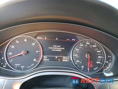 Zdjęcie 9 z 13 samochodu: 2017 AUDI A6 COMPETITION PRESTIGE VIN:WAUF3AFC8HN031632 - miniatura