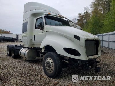 2021 INTERNATIONAL LT625 TRUCK CAB AND CHASSIS 3HSDZAPR5MN130250 - główne zdjęcie licytacji z USA - miniatura
