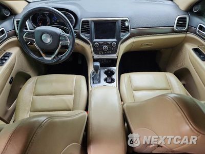 Zdjęcie 8 z 13 samochodu: 2018 JEEP GRAND CHEROKEE LIMITED VIN:1C4RJFBG1JC259906 - miniatura