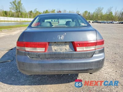 Zdjęcie 6 z 13 samochodu: 2003 HONDA ACCORD EX VIN:1HGCM66553A099518 - miniatura
