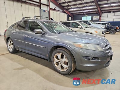 Czwarte zdjęcie samochodu z boku: 2011 HONDA ACCORD CROSSTOUR EXL VIN:5J6TF2H5XBL002759 - miniatura