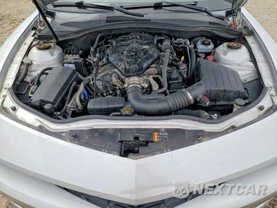 Zdjęcie 11 z 12 samochodu: 2013 CHEVROLET CAMARO LS VIN:2G1FE1E3XD9186963 - miniatura