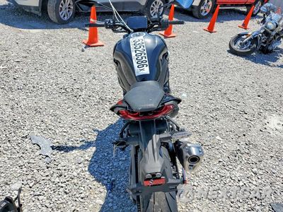 Zdjęcie 6 z 9 samochodu: 2025 KAWASAKI ZR900 S VIN:ML5ZRDS11SDA00608 - miniatura