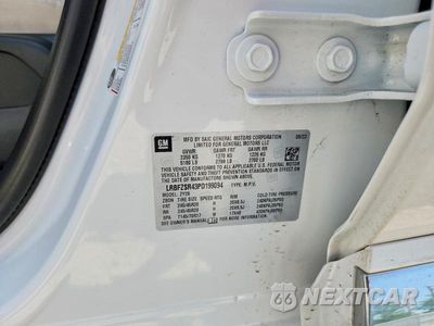 Zdjęcie 13 z 13 samochodu: 2023 BUICK ENVISION VIN:LRBFZSR43PD199094 - miniatura
