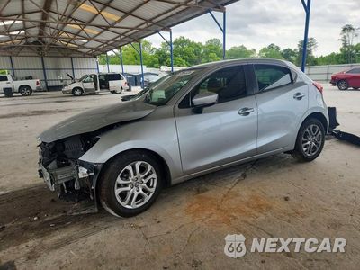 2020 TOYOTA YARIS HATCHBACK LE 3MYDLBJV8LY707440 - główne zdjęcie licytacji z USA - miniatura