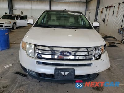 Piąte zdjęcie samochodu w środku: 2009 FORD EDGE LIMITED VIN:2FMDK49C39BB05462 - miniatura