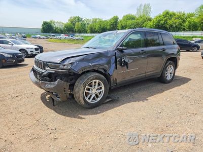 2023 JEEP GRAND CHEROKEE LAREDO 1C4RJHAG9PC622541 - główne zdjęcie licytacji z USA - miniatura