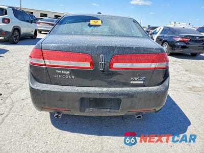 Zdjęcie 6 z 12 samochodu: 2012 LINCOLN MKZ HYBRID VIN:3LNDL2L32CR822535 - miniatura