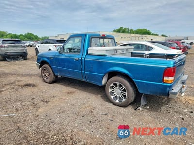 Drugie zdjęcie samochodu z przodu: 1993 FORD RANGER VIN:1FTCR10A0PTA89059 - miniatura