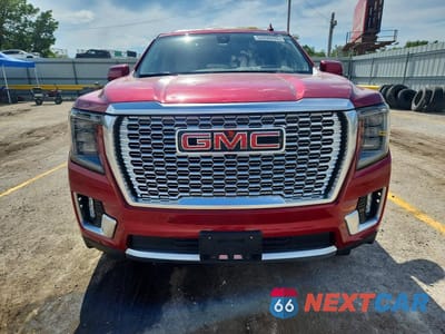 Piąte zdjęcie samochodu w środku: 2021 GMC YUKON DENALI VIN:1GKS2DKL9MR395044 - miniatura