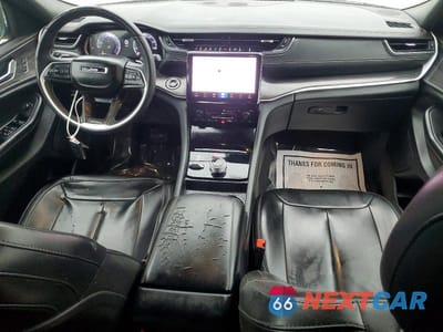 Zdjęcie 8 z 13 samochodu: 2025 JEEP GRAND CHEROKEE L LIMITED VIN:1C4RJKBG1S8654844 - miniatura