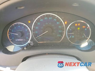 Zdjęcie 9 z 12 samochodu: 2006 TOYOTA SIENNA VAN 2WD VIN:5TDBA22C76S073557 - miniatura