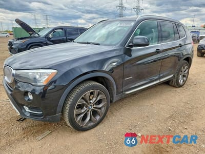 2015 BMW X3 XDRIVE28I 5UXWX9C5XF0D58766 - główne zdjęcie licytacji z USA - miniatura