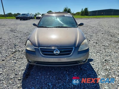 Piąte zdjęcie samochodu w środku: 2002 NISSAN ALTIMA SE VIN:1N4BL11D72C114088 - miniatura