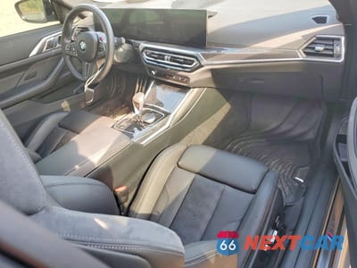 Zdjęcie 8 z 12 samochodu: 2024 BMW M4 COMPETITION VIN:WBS43AZ0XRCN74661 - miniatura