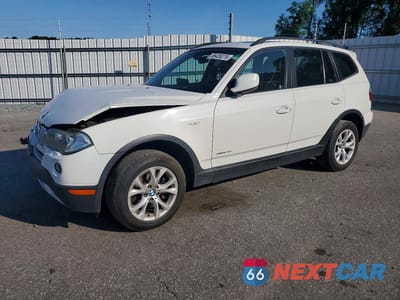 2010 BMW X3 XDRIVE30I WBXPC9C44AWJ36013 - główne zdjęcie licytacji z USA - miniatura