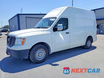 2014 NISSAN NV 2500 HD S 1N6AF0LX9EN103792 - główne zdjęcie licytacji z USA - miniatura
