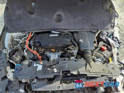 Zdjęcie 11 z 12 samochodu: 2019 HONDA ACCORD TOURING HYBRID VIN:1HGCV3F93KA003267 - miniatura