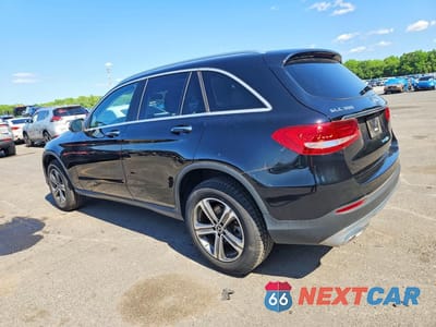 Drugie zdjęcie samochodu z przodu: 2019 MERCEDES-BENZ GLC 300 4MATIC VIN:WDC0G4KB8KV149306 - miniatura