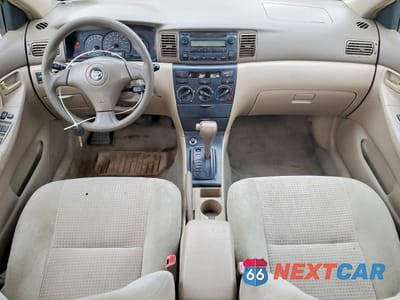 Zdjęcie 8 z 12 samochodu: 2005 TOYOTA COROLLA CE VIN:2T1BR32EX5C379952 - miniatura